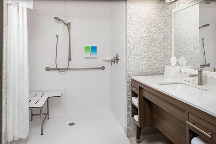 Imagen de la habitación del Hotel Home2 Suites By Hilton Valdosta, Ga. Foto 10
