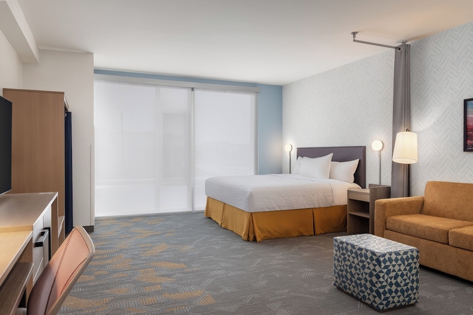 Imagen de la habitación del Hotel Home2 Suites By Hilton Vaughan Toronto On. Foto 4