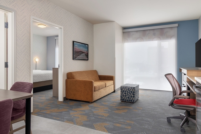 Imagen de la habitación del Hotel Home2 Suites By Hilton Vaughan Toronto On. Foto 6