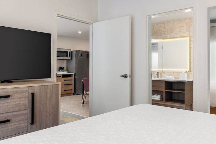 Imagen de la habitación del Hotel Home2 Suites By Hilton Vaughan Toronto On. Foto 7