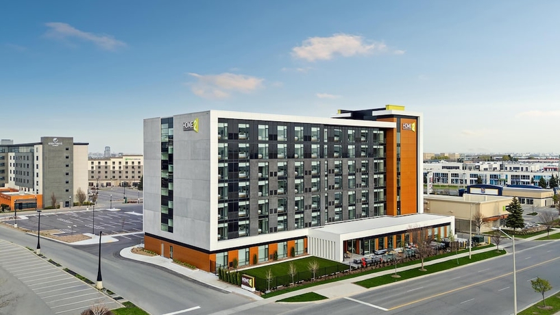 Imagen general del Hotel Home2 Suites By Hilton Vaughan Toronto On. Foto 1