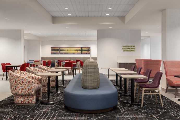 Imagen de los interiores del Hotel Home2 Suites By Hilton Vaughan Toronto On. Foto 13