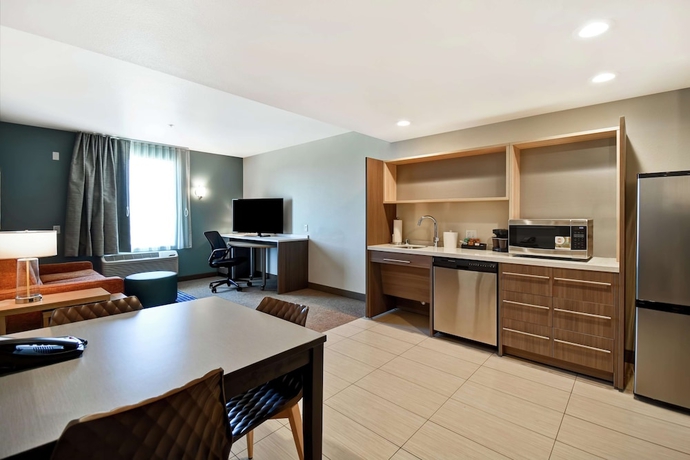 Imagen de la habitación del Hotel Home2 Suites By Hilton Victorville. Foto 4