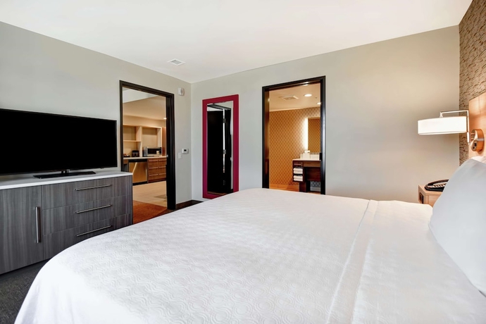 Imagen de la habitación del Hotel Home2 Suites By Hilton Victorville. Foto 5