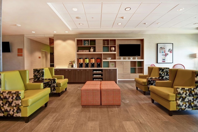 Imagen de los interiores del Hotel Home2 Suites By Hilton Victorville. Foto 18