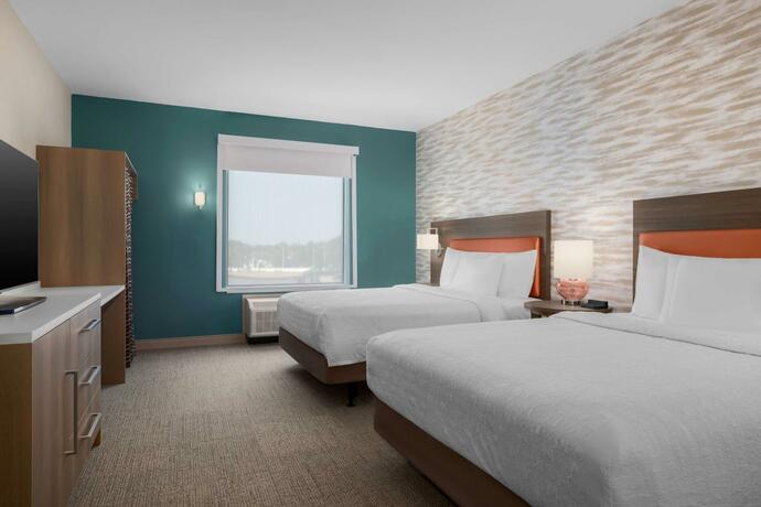 Imagen de la habitación del Hotel Home2 Suites By Hilton Virginia Beach Princess Anne. Foto 19