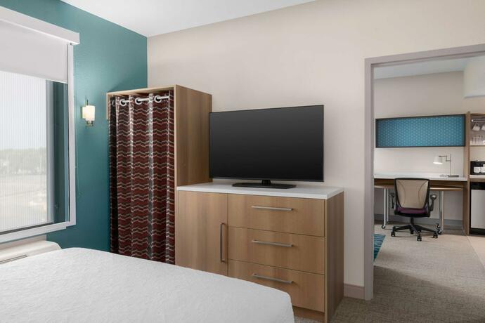 Imagen de la habitación del Hotel Home2 Suites By Hilton Virginia Beach Princess Anne. Foto 25