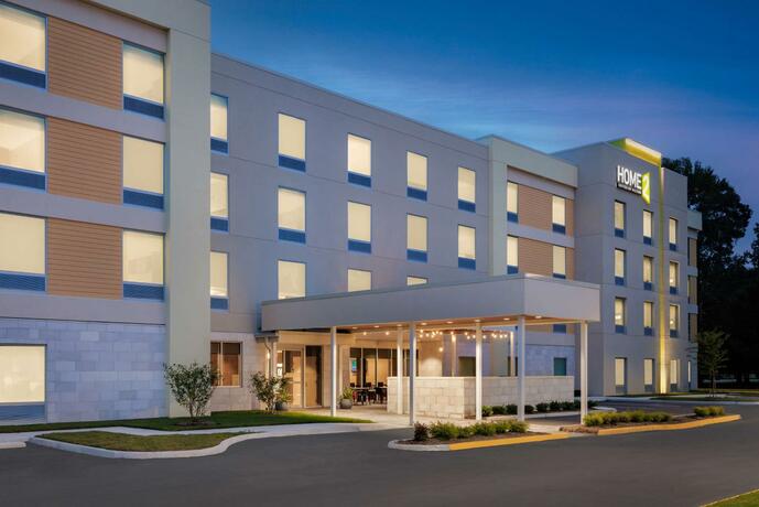 Imagen general del Hotel Home2 Suites By Hilton Virginia Beach Princess Anne. Foto 8