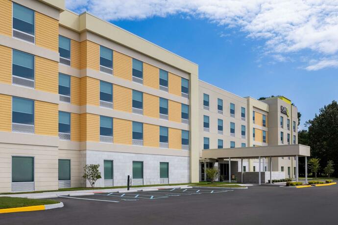 Imagen general del Hotel Home2 Suites By Hilton Virginia Beach Princess Anne. Foto 9