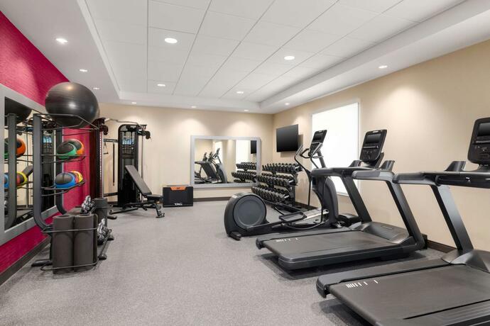 Imagen general del Hotel Home2 Suites By Hilton Virginia Beach Princess Anne. Foto 2