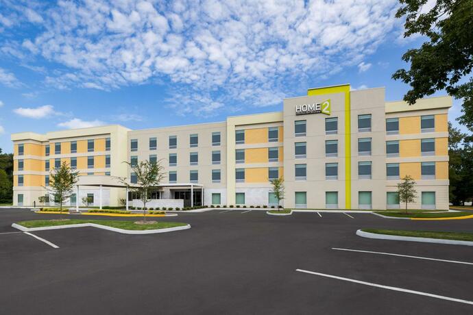 Imagen general del Hotel Home2 Suites By Hilton Virginia Beach Princess Anne. Foto 10