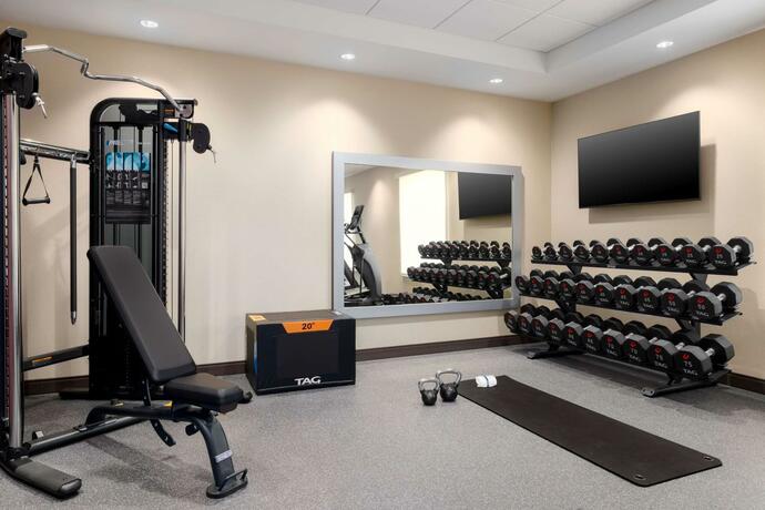 Imagen general del Hotel Home2 Suites By Hilton Virginia Beach Princess Anne. Foto 7