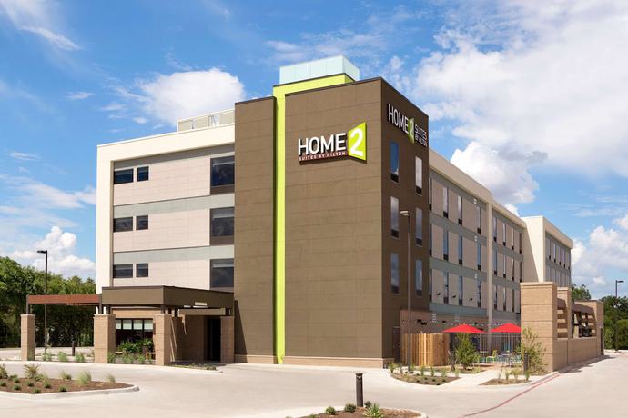 Imagen general del Hotel Home2 Suites By Hilton Waco. Foto 1