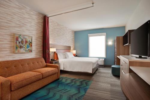 Imagen general del Hotel Home2 Suites By Hilton Warminster Horsham. Foto 1