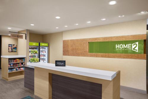 Imagen general del Hotel Home2 Suites By Hilton Warminster Horsham. Foto 2