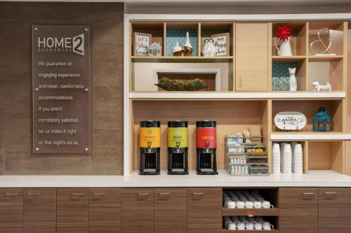 Imagen general del Hotel Home2 Suites By Hilton Warminster Horsham. Foto 4