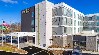 Imagen general del Hotel Home2 Suites By Hilton Wayne, NJ. Foto 13