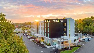 Imagen general del Hotel Home2 Suites By Hilton Wayne, NJ. Foto 4