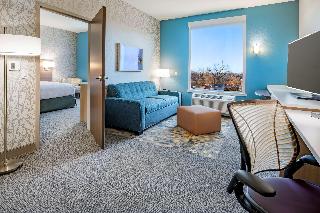 Imagen de la habitación del Hotel Home2 Suites By Hilton Wayne, NJ. Foto 15