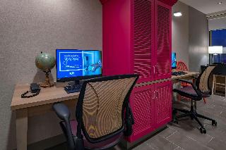 Imagen general del Hotel Home2 Suites By Hilton Wayne, NJ. Foto 9