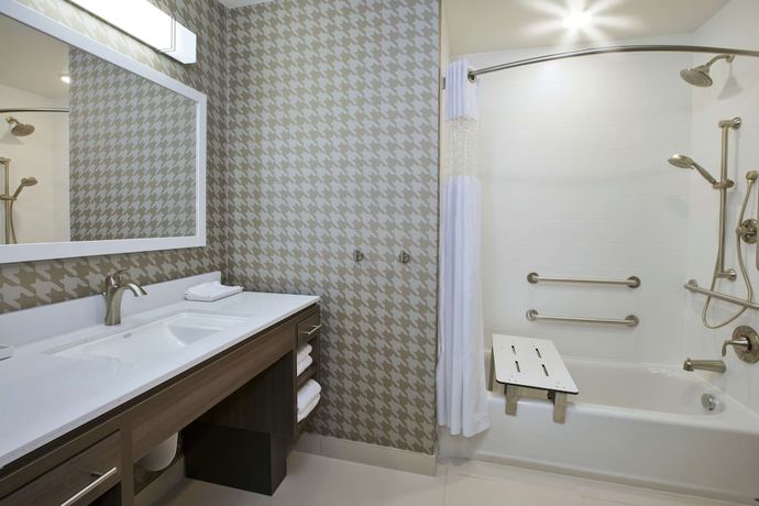 Imagen de la habitación del Hotel Home2 Suites By Hilton West Bloomfield Detroit. Foto 9