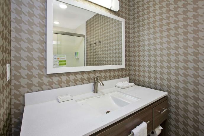 Imagen de la habitación del Hotel Home2 Suites By Hilton West Bloomfield Detroit. Foto 11
