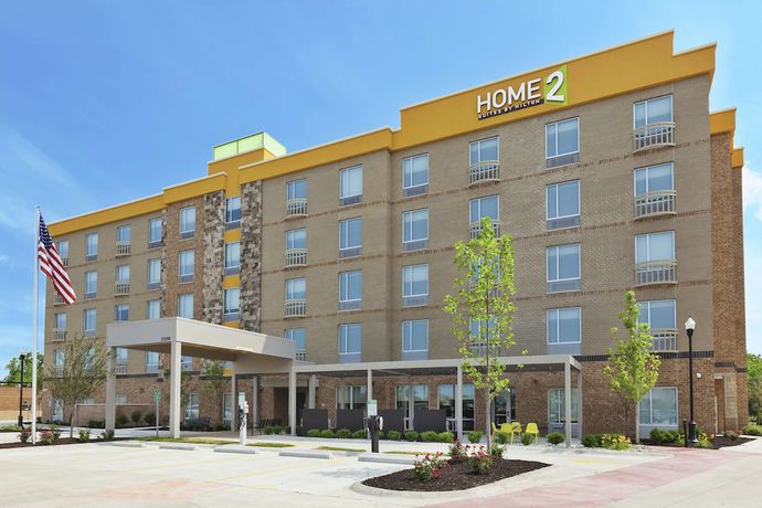 Imagen general del Hotel Home2 Suites By Hilton West Bloomfield Detroit. Foto 1