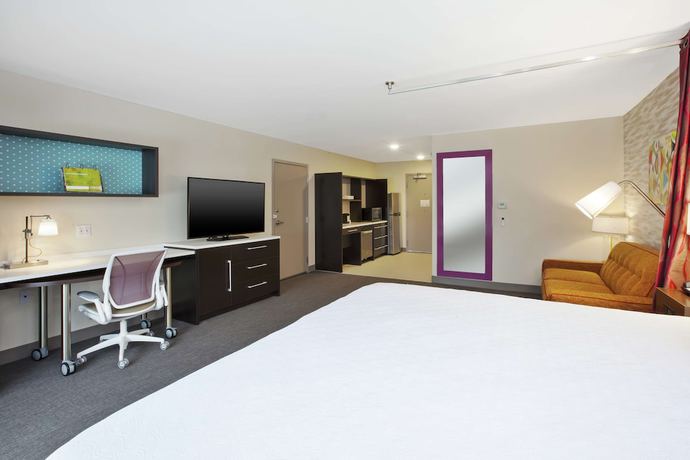Imagen de la habitación del Hotel Home2 Suites By Hilton West Bloomfield Detroit. Foto 12