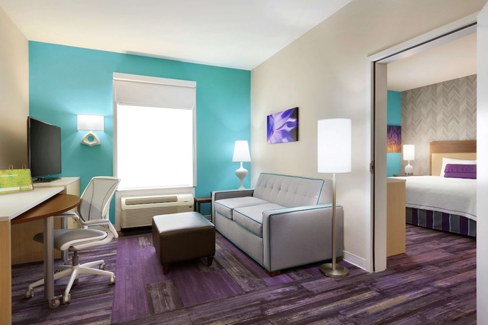 Imagen de la habitación del Hotel Home2 Suites By Hilton West Monroe. Foto 4