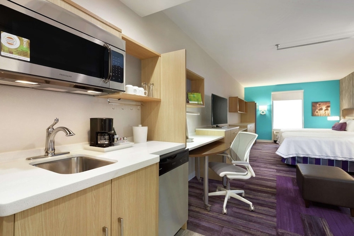 Imagen de la habitación del Hotel Home2 Suites By Hilton West Monroe. Foto 6