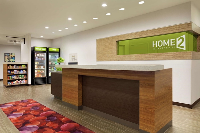 Imagen de los interiores del Hotel Home2 Suites By Hilton West Monroe. Foto 13