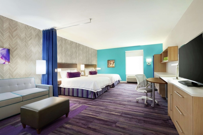 Imagen de la habitación del Hotel Home2 Suites By Hilton West Monroe. Foto 12