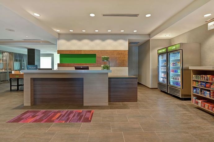 Imagen de los interiores del Hotel Home2 Suites By Hilton West Palm Beach Airport, Fl. Foto 15
