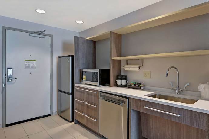 Imagen de la habitación del Hotel Home2 Suites By Hilton West Palm Beach Airport, Fl. Foto 5