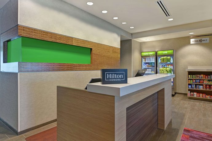Imagen de los interiores del Hotel Home2 Suites By Hilton West Palm Beach Airport, Fl. Foto 19