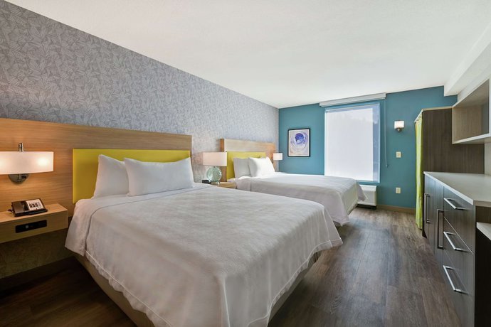 Imagen de la habitación del Hotel Home2 Suites By Hilton West Palm Beach Airport, Fl. Foto 11