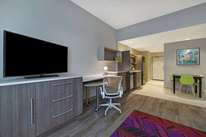 Imagen de la habitación del Hotel Home2 Suites By Hilton West Palm Beach Airport, Fl. Foto 12