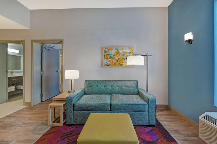 Imagen de la habitación del Hotel Home2 Suites By Hilton West Palm Beach Airport, Fl. Foto 13
