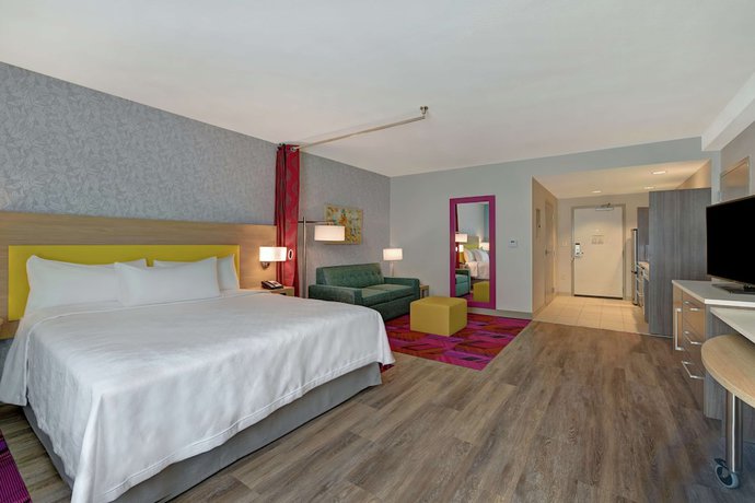 Imagen de la habitación del Hotel Home2 Suites By Hilton West Palm Beach Airport, Fl. Foto 14