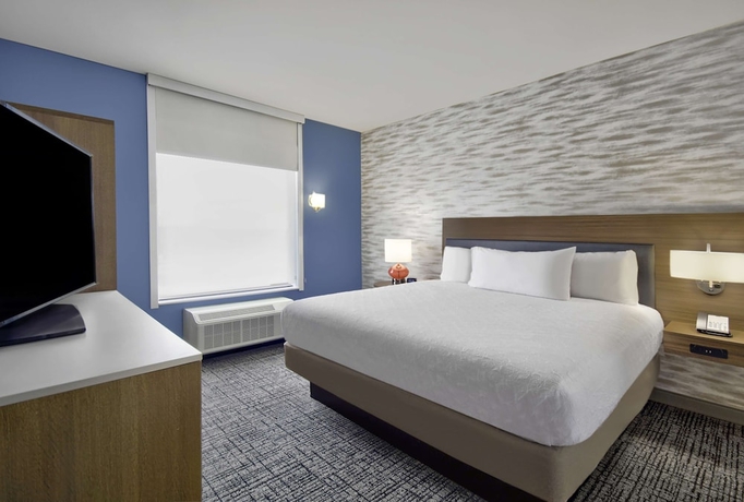Imagen de la habitación del Hotel Home2 Suites By Hilton Whitestown Indianapolis NW. Foto 5