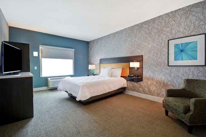 Imagen de la habitación del Hotel Home2 Suites By Hilton Wichita Northeast. Foto 3
