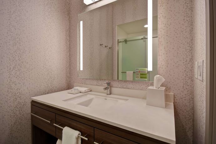Imagen de la habitación del Hotel Home2 Suites By Hilton Wichita Northeast. Foto 4