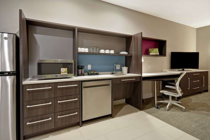 Imagen de la habitación del Hotel Home2 Suites By Hilton Wichita Northeast. Foto 10