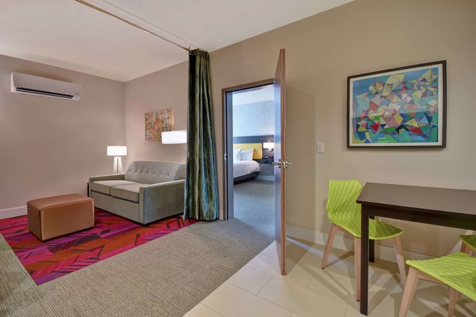 Imagen de la habitación del Hotel Home2 Suites By Hilton Wichita Northeast. Foto 13