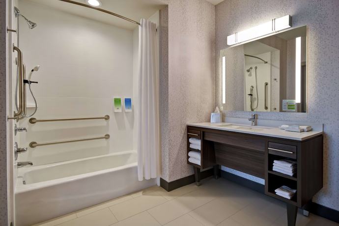 Imagen de la habitación del Hotel Home2 Suites By Hilton Wichita Northeast. Foto 14