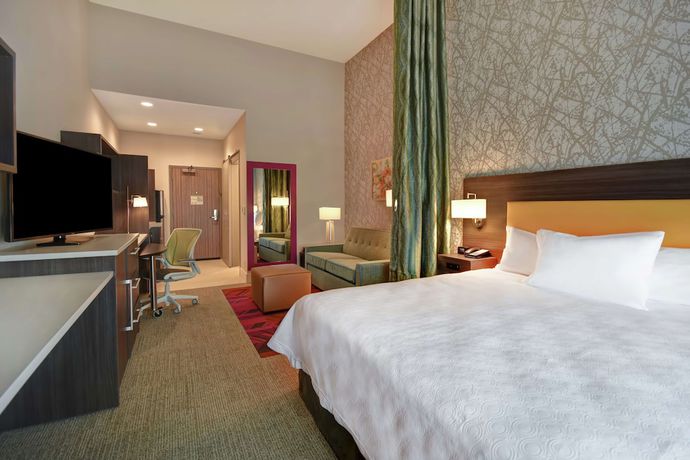 Imagen de la habitación del Hotel Home2 Suites By Hilton Wichita Northeast. Foto 15