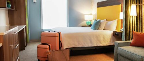 Imagen general del Hotel Home2 Suites By Hilton Wilkes-Barre. Foto 1