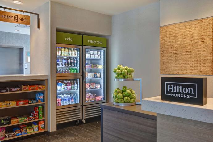 Imagen de los interiores del Hotel Home2 Suites By Hilton Williston Burlington, Vt. Foto 16