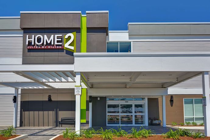 Imagen general del Hotel Home2 Suites By Hilton Williston Burlington, Vt. Foto 1