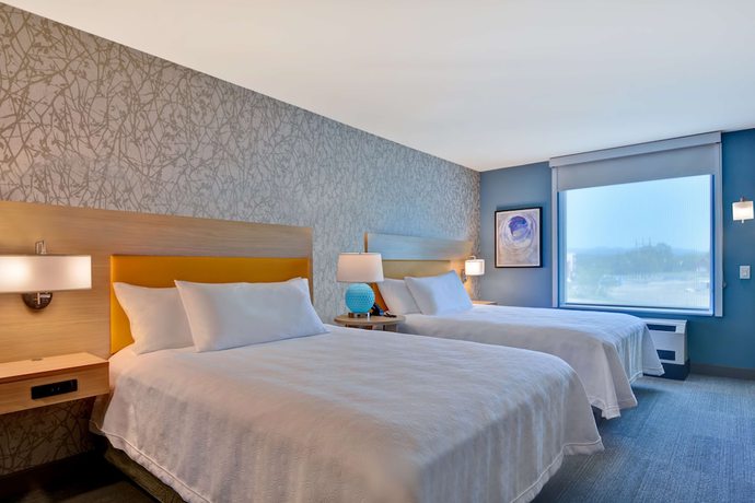 Imagen de la habitación del Hotel Home2 Suites By Hilton Williston Burlington, Vt. Foto 11